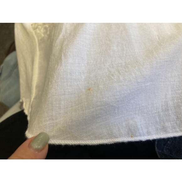 Dylan by True Grit blouse XL - Picture 3 of 3